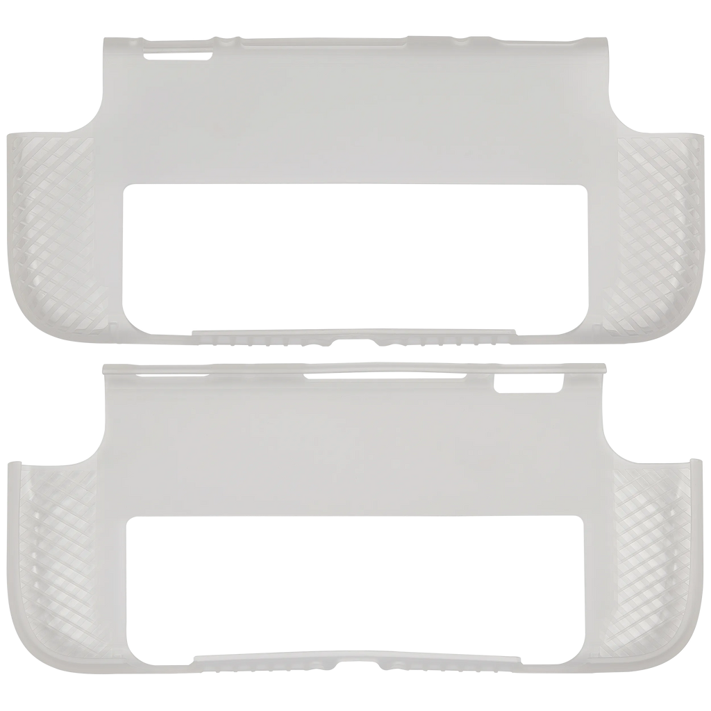 TPU Protective Cover für Nintendo Switch 2 (Weiß)