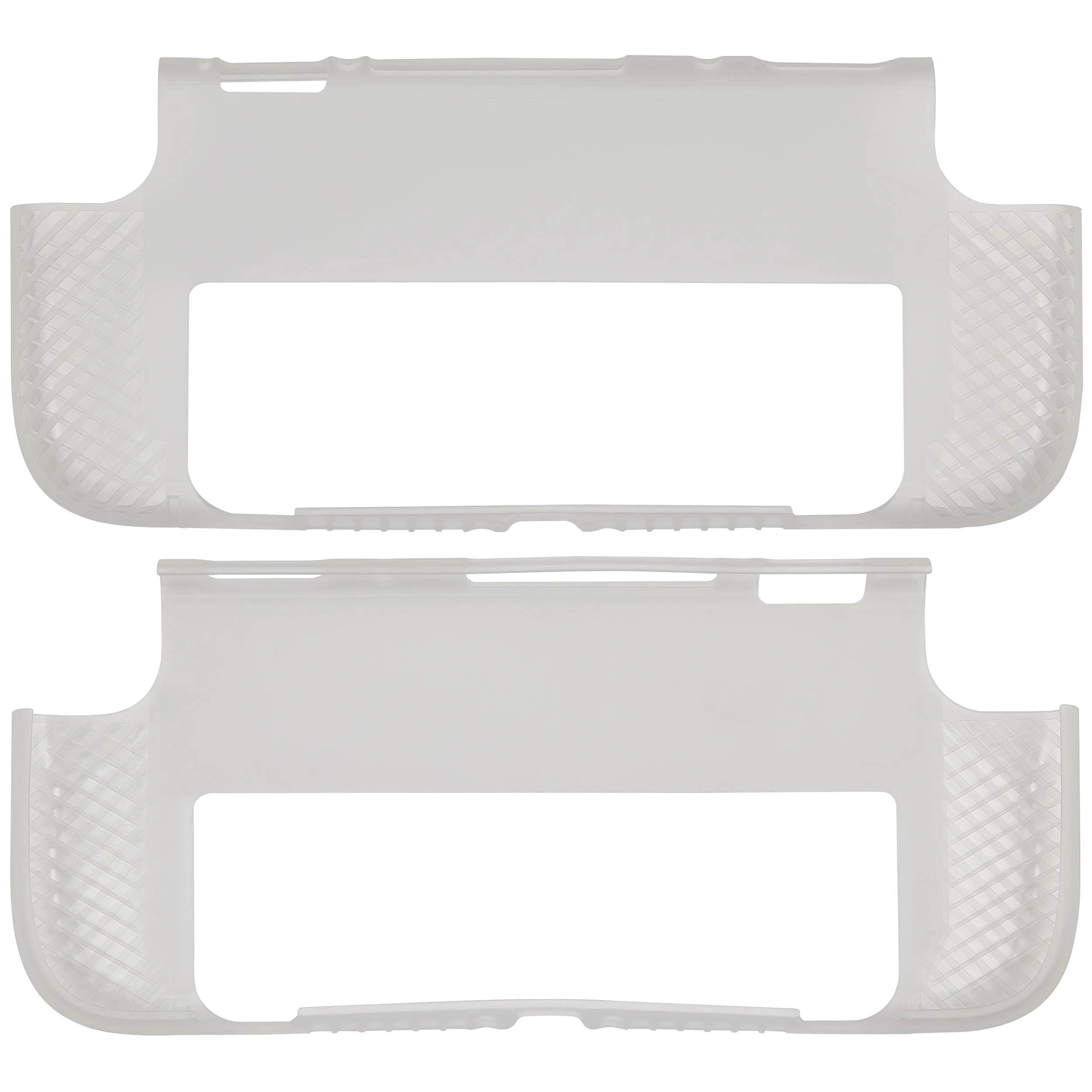 TPU Protective Cover für Nintendo Switch 2 (Weiß)