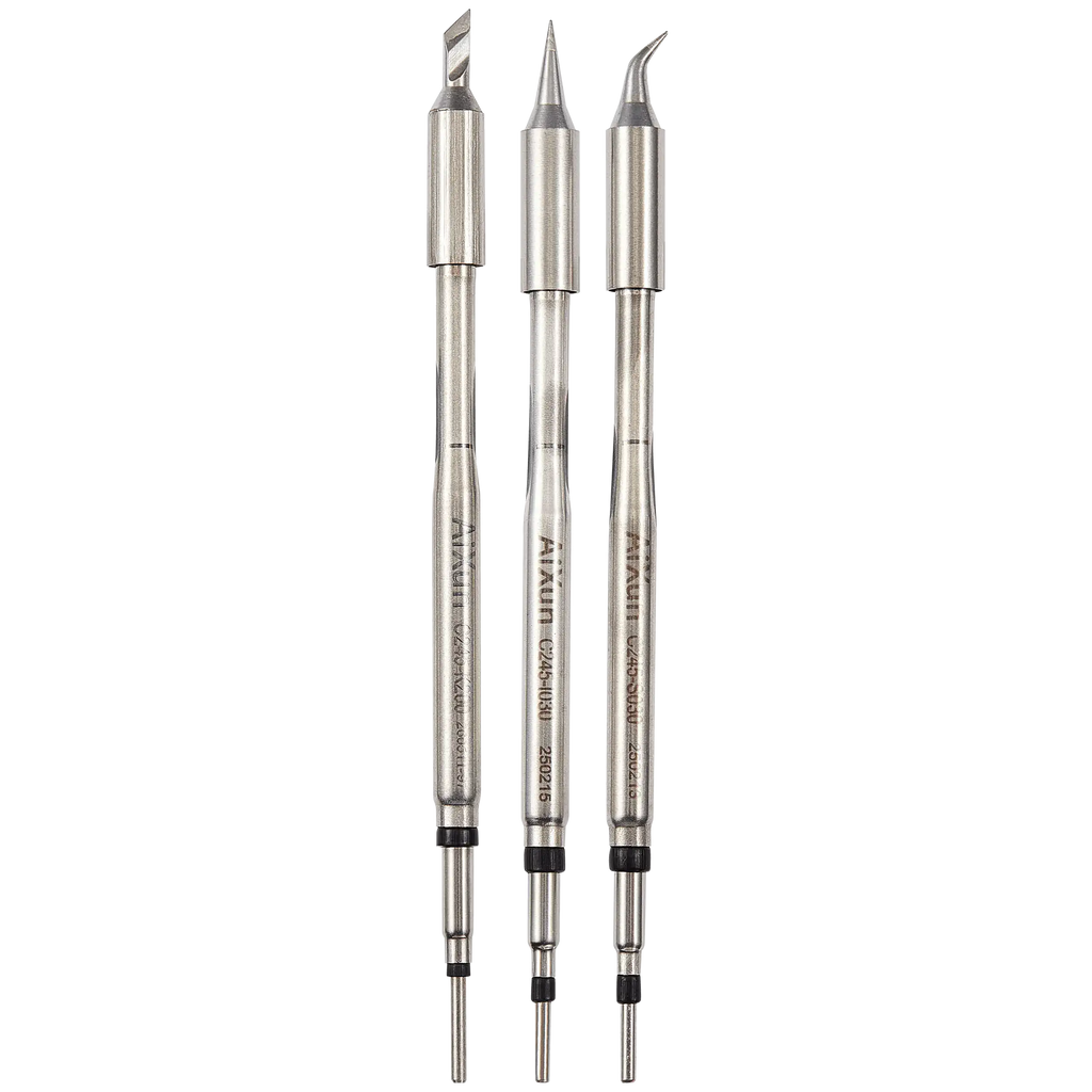 Lötspitzen-Set C245 für Aixun T3A T245