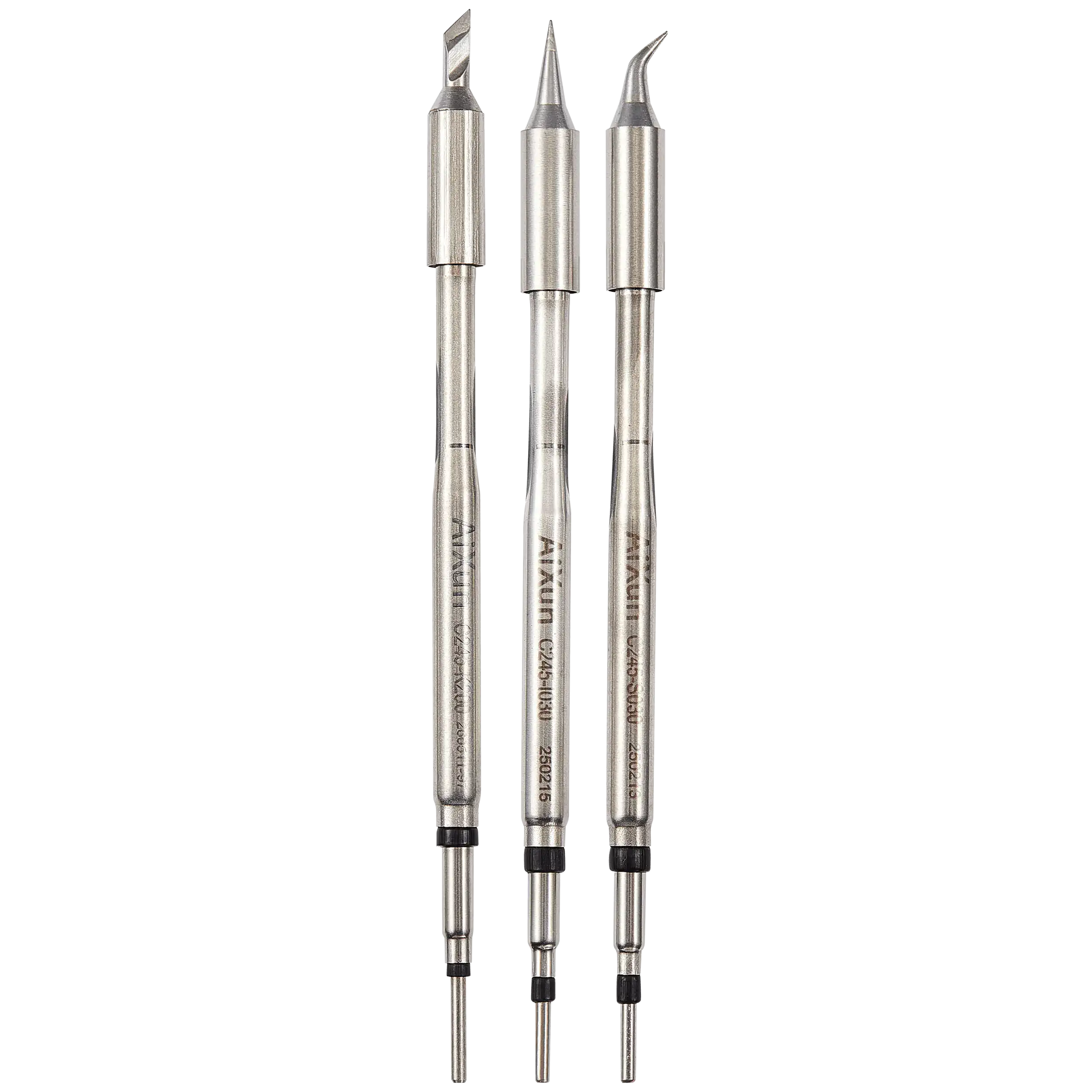 Lötspitzen-Set C245 für Aixun T3A T245