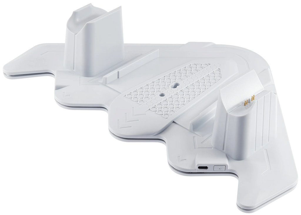 Charging Stand für PlayStation 5 / PS5 Pro / PS5 Slim (Weiß)