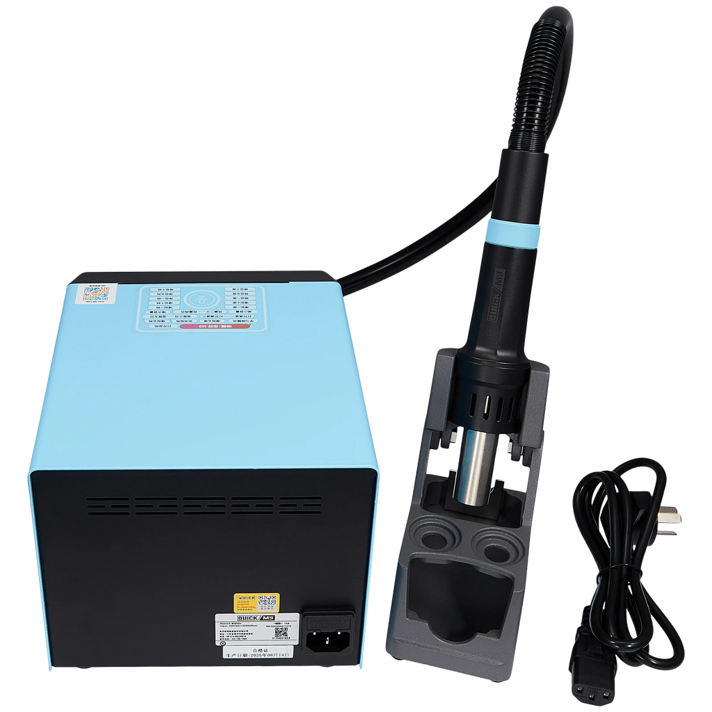 M9 Smart Lead-Free Hot Air Soldering Station (Quick) (220V / EU Version)