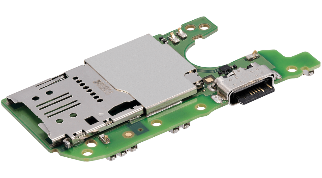Ladebuchse mit Platine für TCL 30 XE 5G