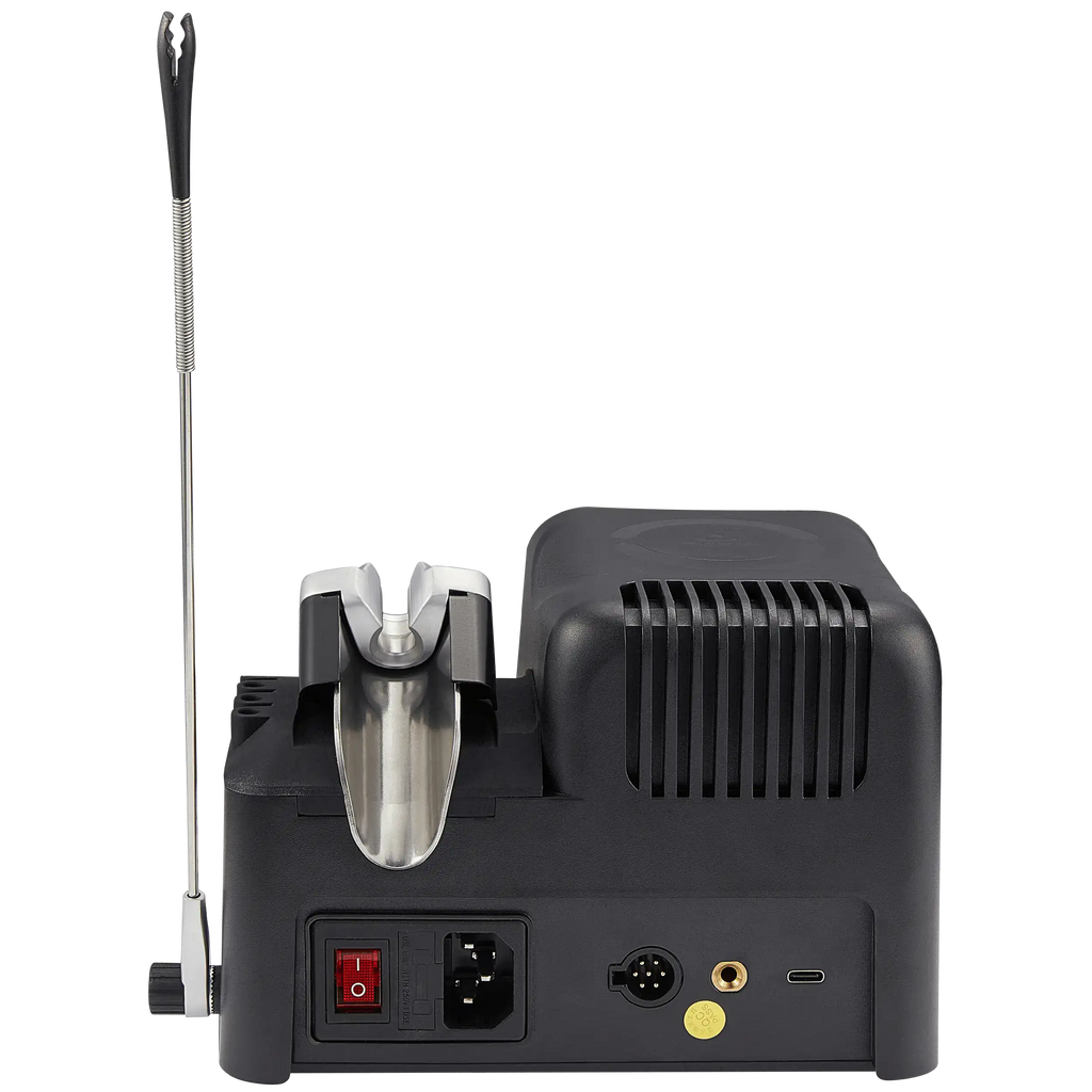 T413 200W Integrated Smart Soldering Station Compatible mit T245 Handle (220V / Europe) (Aixun)