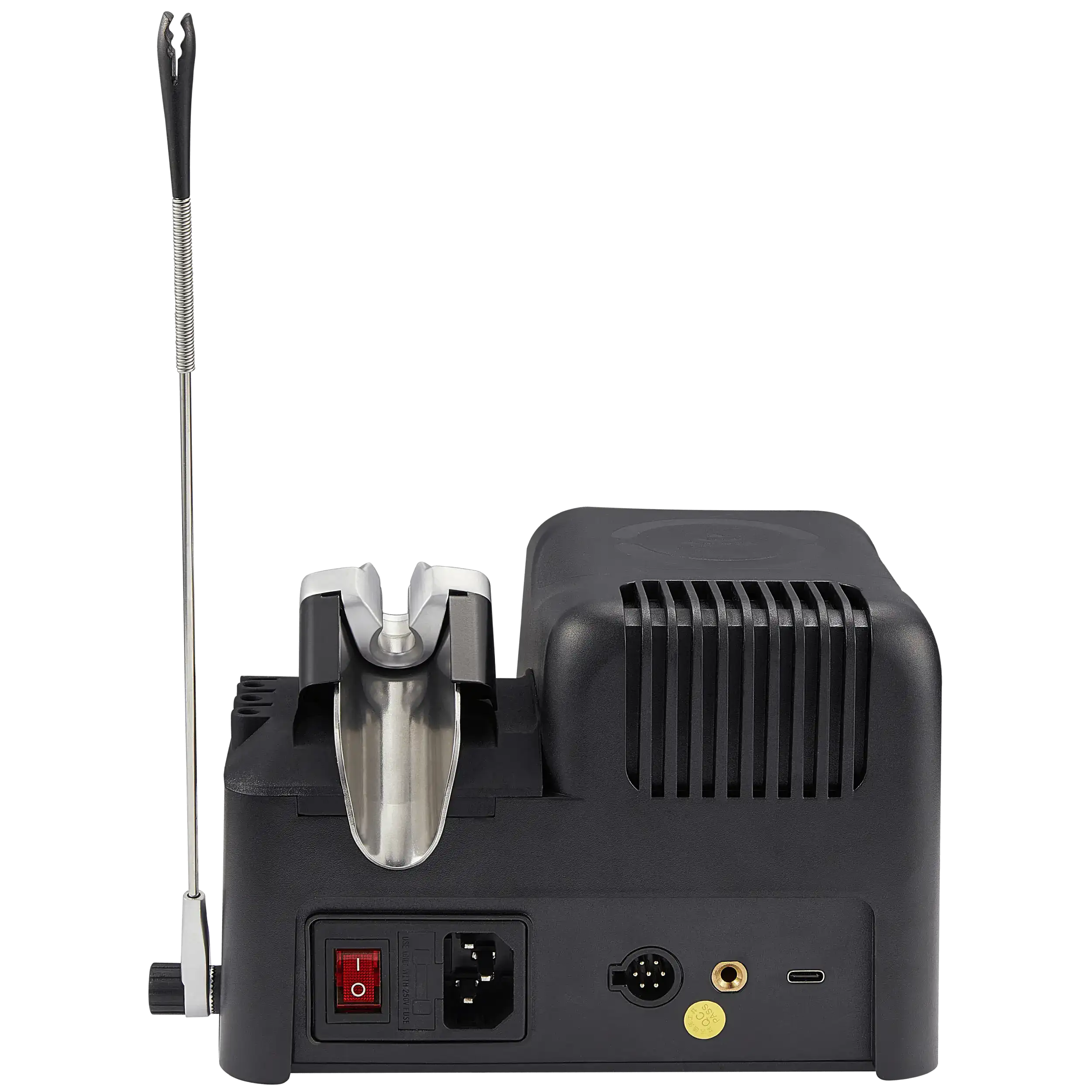 T413 200W Integrated Smart Soldering Station Compatible mit T245 Handle (220V / Europe) (Aixun)