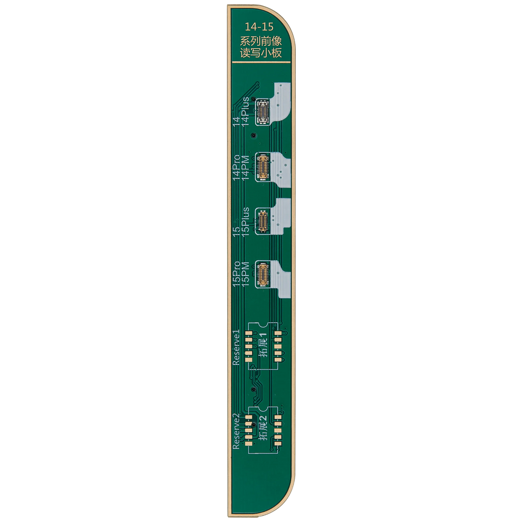 Front Camera Read And Write Adapter für iPhone 14–15 Series (JCID)