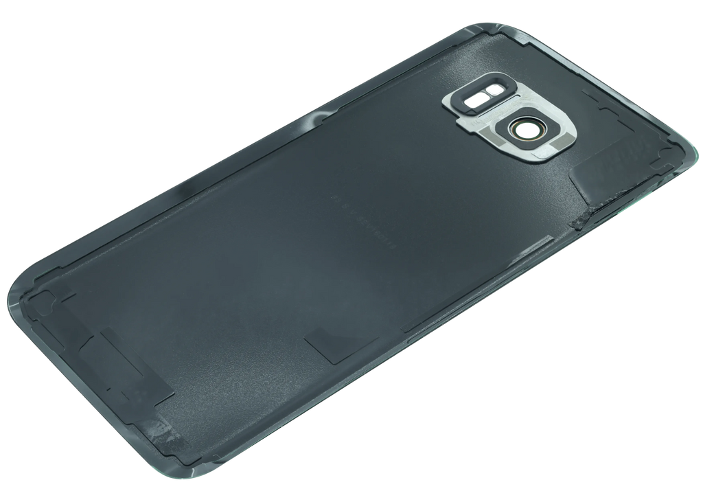 Backcover Glass für Samsung Galaxy S7 (Service Pack) (Weiß)