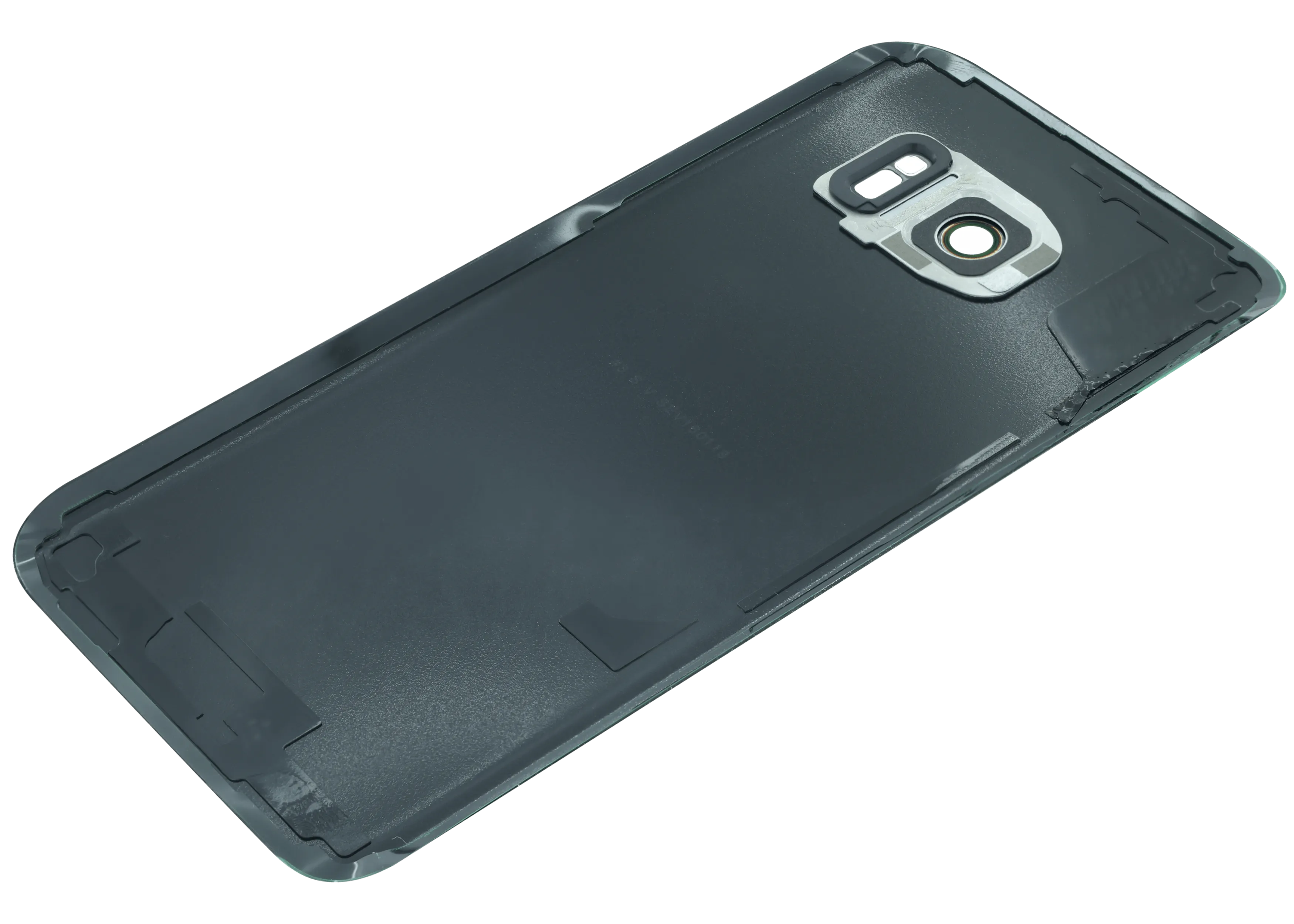 Backcover Glass für Samsung Galaxy S7 (Service Pack) (Weiß)