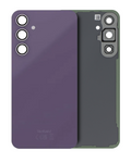 Back Cover with Camera Lens for Samsung Galaxy S23 FE (Service Pack) (Violet)
