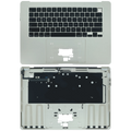 Top Case mit Keyboard (ANSI US) für MacBook Air 15" A3448 (2026) (Original OEM) (Starlight)