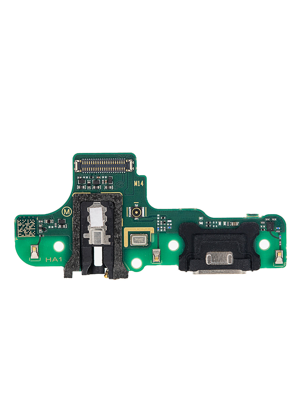 Ladebuchse mit Board für Samsung Galaxy A20s (A207 / 2019) (M14) (Premium)