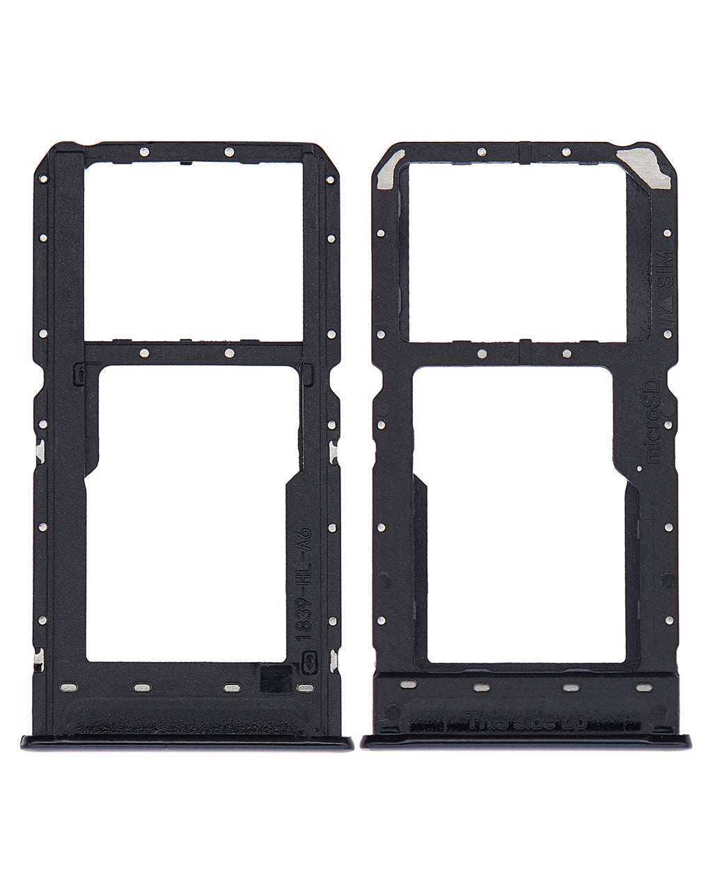 SIM-Kartenhalter für OnePlus Nord N100 (Midnight Frost)
