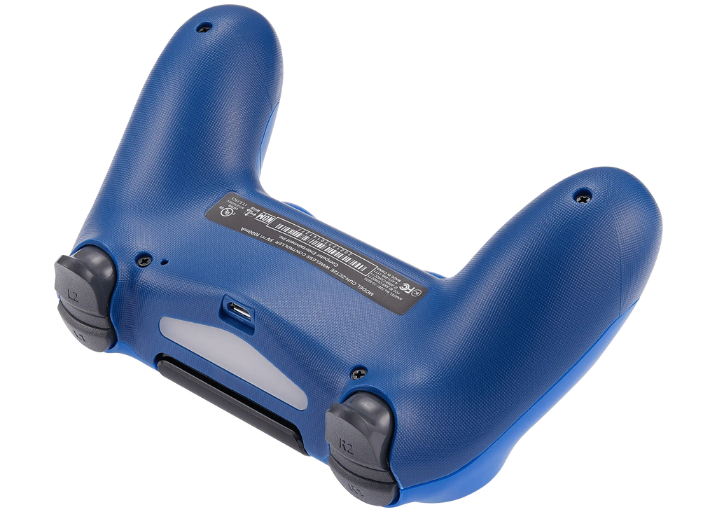 DoubleShock 4 Wired Controller für Playstation 4 (Blau)