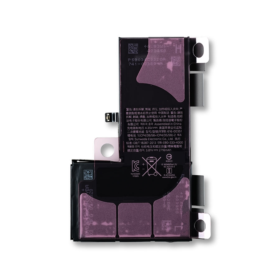 Replacement Akku für iPhone X (Service Pack)