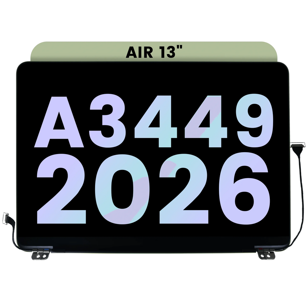 Complete LCD-Display für MacBook Neo (2026) (Original OEM) (Citrus)