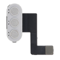 Keyboard Flex Cable for iPad Pro 11" 3rd Gen (2021) / Pro 11" 4th Gen (2022) / iPad Pro 12.9" 5th Gen (2021) / Pro 12.9" 6th Gen (2022) (Silver)
