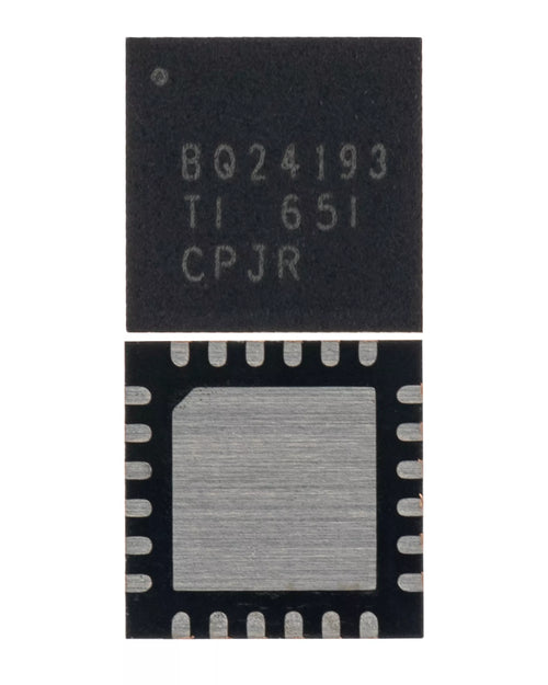Battery charging IC (BQ24193) for Nintendo Switch / Switch Lite / Switch OLED (soldering required)