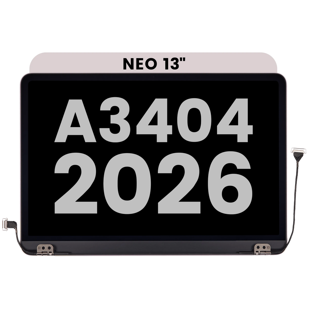 Original OEM-Ausbau Qualität A (gebraucht) – MacBook Neo 13" A3404 2026 Complete