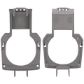 Gimbal Damper Board Upper Bracket für DJI Mavic 2 (gebrauchter OEM-Ausbau, Qualität A)