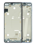 Back Cover/Frame for Motorola Moto G 5G Plus (XT2075 / 2020) (Mystic Lilac)