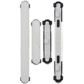 Hard Buttons (Power / Volume) für Samsung Galaxy S25 Edge (S937) (Premium) (Titanium Silber)