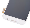 OLED-Display ohne Rahmen für Samsung Galaxy S6 (Refurbished) (White Pearl)