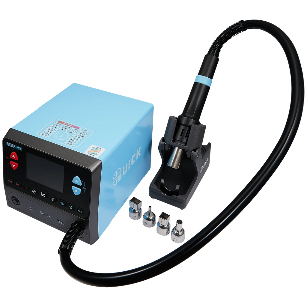 M9 Smart Lead-Free Hot Air Soldering Station (Quick) (220V / EU Version)