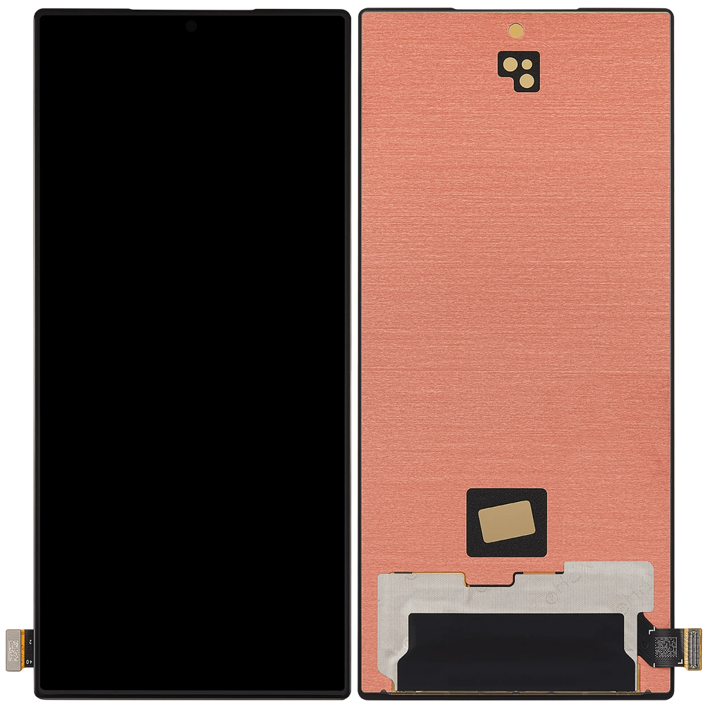 OLED-Display ohne Rahmen für ZTE Nubia RedMagic 9 Pro (Refurbished) (Alle Farben)