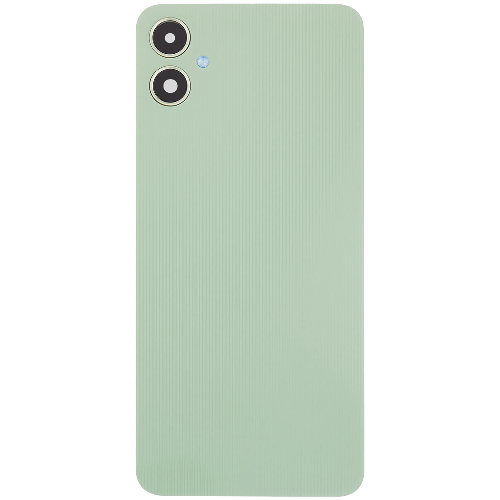 Backcover mit Camera Lens für Samsung Galaxy A05 4G (A055 / 2023) (ohne Logo) (Aftermarket Plus) (Grün)