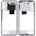 Midframe/Rahmen für Samsung Galaxy A16 5G (A166P / 2024) (Light Gray)