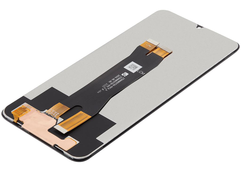 LCD-Display ohne Rahmen für ZTE Blade A35 (Z2453) / A55 (Z2450) (Refurbished) (Alle Farben)
