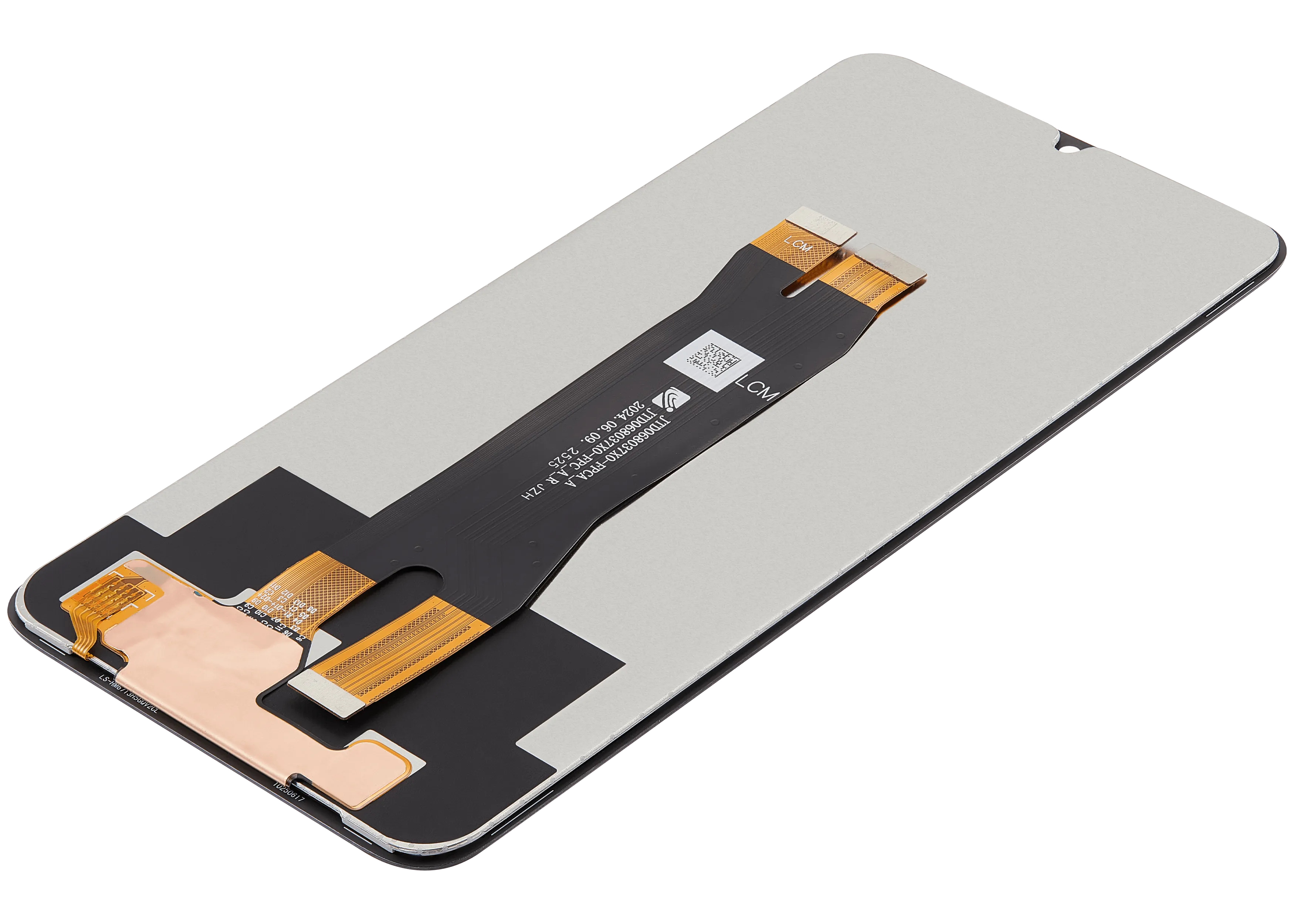 LCD-Display ohne Rahmen für ZTE Blade A35 (Z2453) / A55 (Z2450) (Refurbished) (Alle Farben)