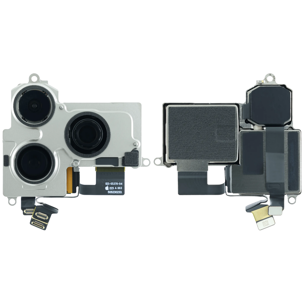 Back Camera Module für iPhone 17 Pro (Original OEM) (UK/EU Version)