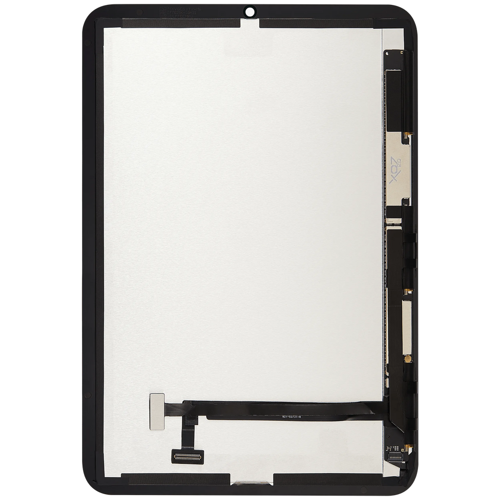 LCD-Display mit Digitizer für iPad Mini 7 (2024) (Aftermarket Pro: XO7)(WiFi / Cellular) (Alle Farben)