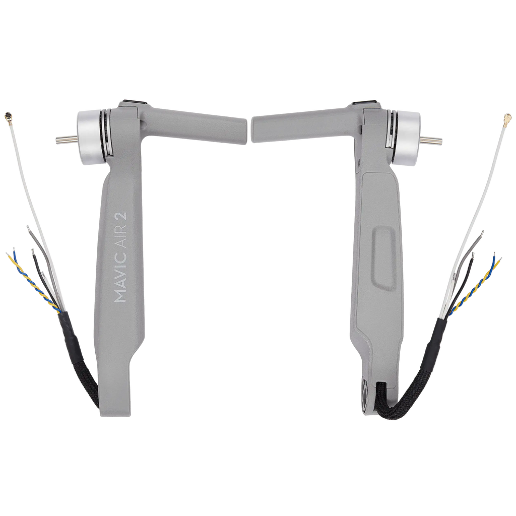 Left Front Arm für DJI Air 2 (gebrauchter OEM-Ausbau, Qualität A)