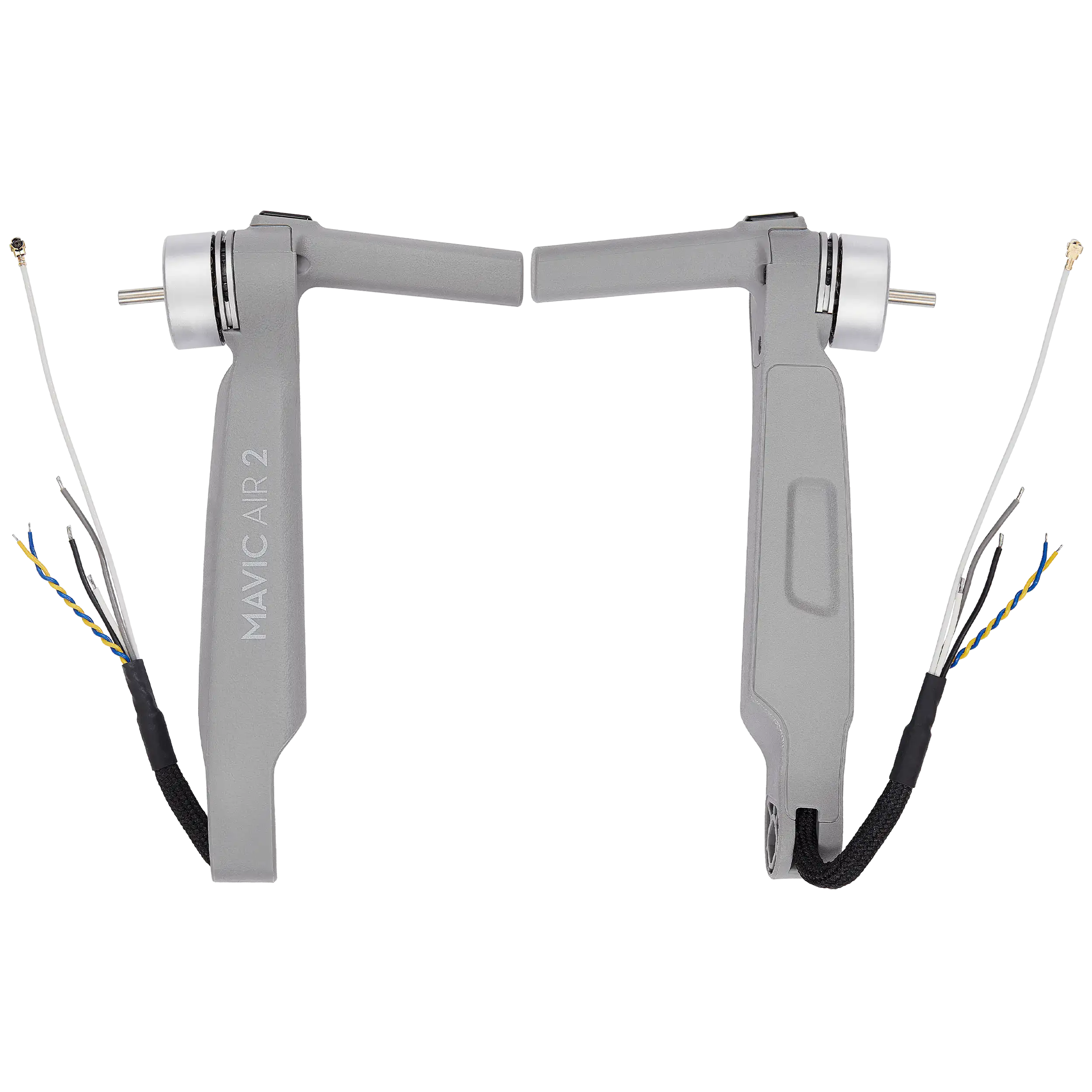 Left Front Arm für DJI Air 2 (gebrauchter OEM-Ausbau, Qualität A)