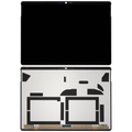 OLED-Display mit Digitizer für Microsoft Surface Pro 11th 13" (Intel Version) (Refurbished) (Schwarz)