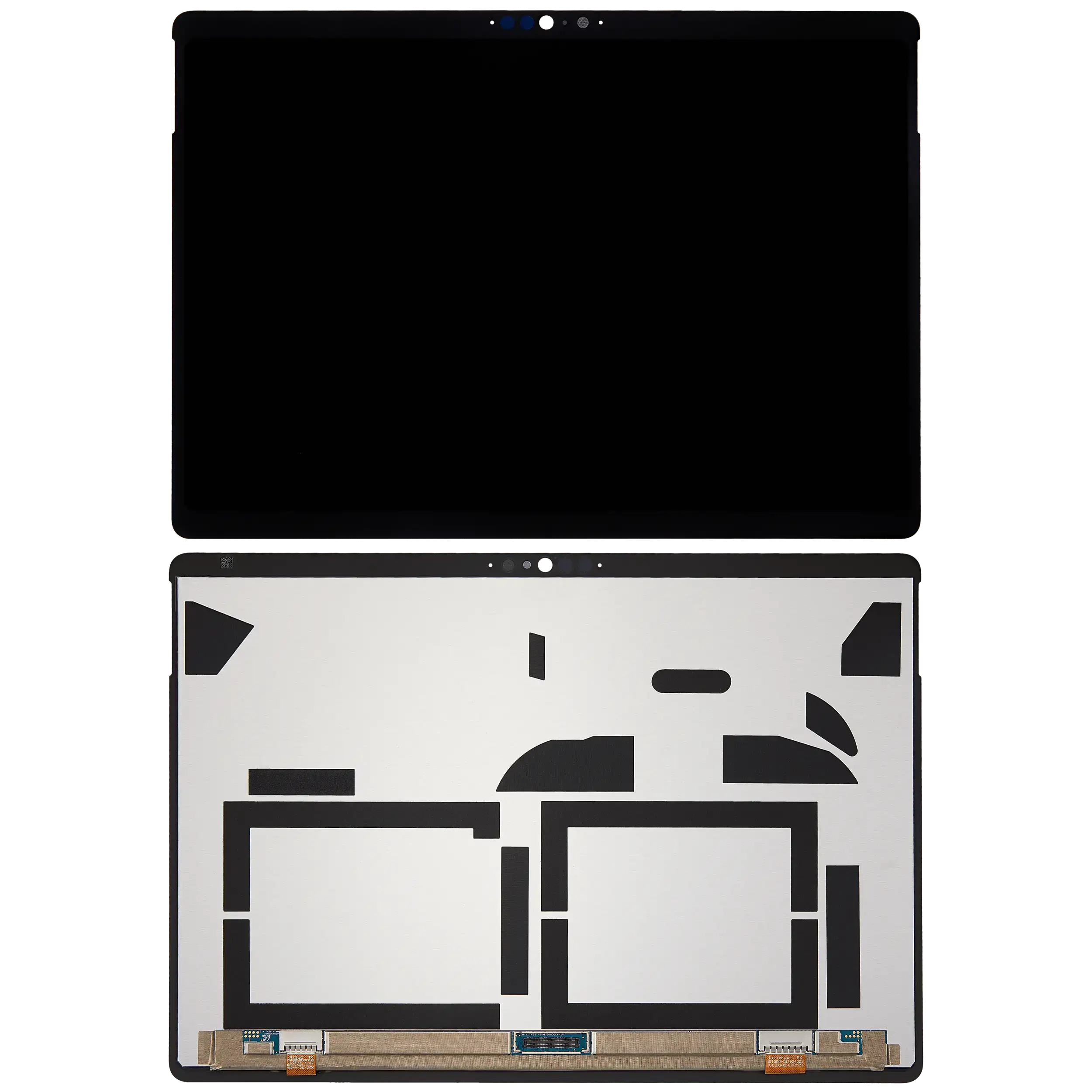 OLED-Display mit Digitizer für Microsoft Surface Pro 11th 13" (Intel Version) (Refurbished) (Schwarz)