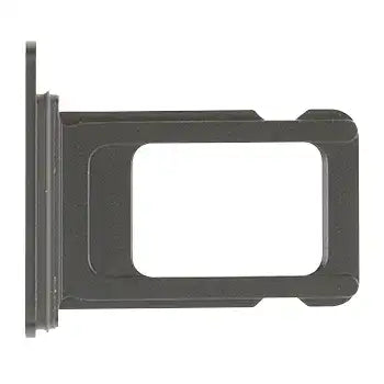SIM Card Tray for iPhone 12 Mini (Original OEM) (Black)
