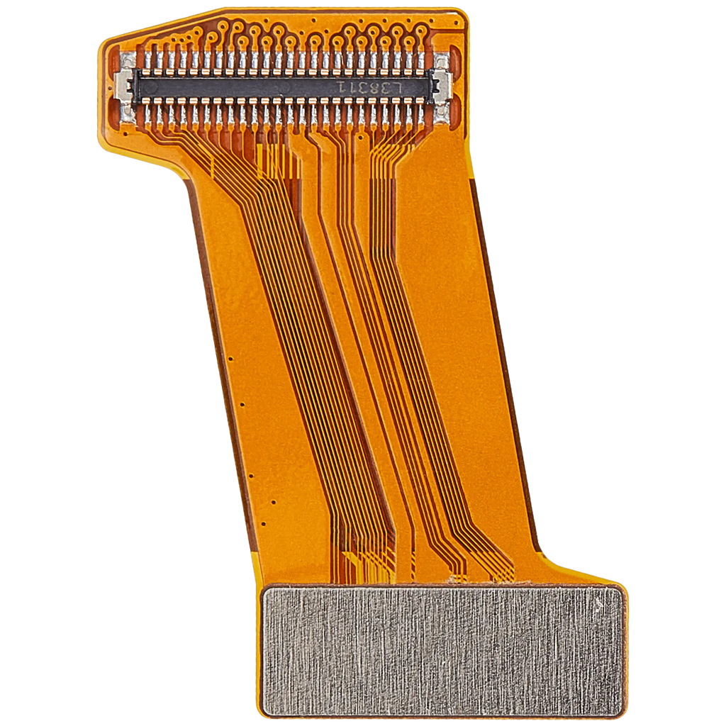 Microphone Board And Mainboard Connection Flex Cable für Motorola Moto Edge 40 (XT2303 / 2023) (Premium)