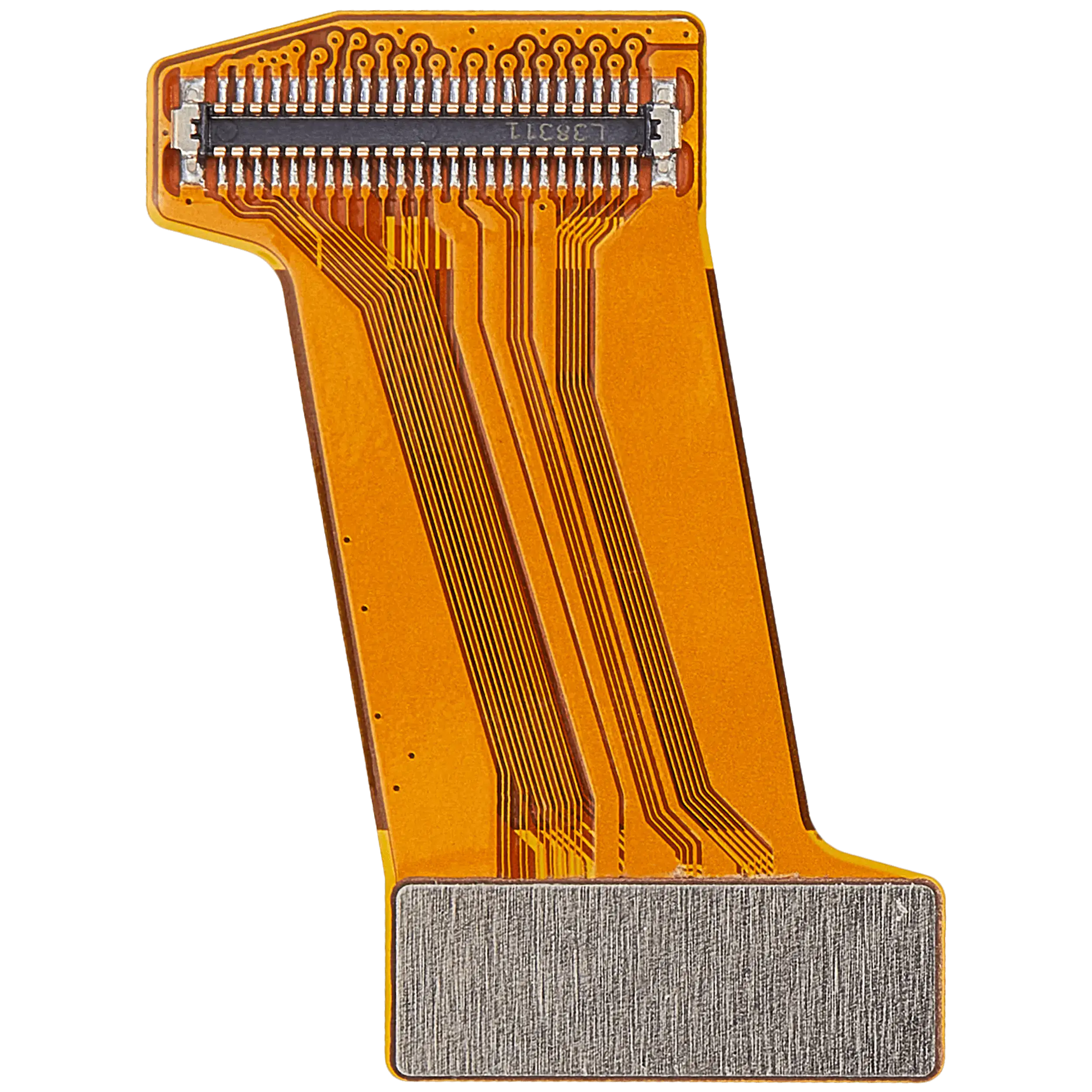 Microphone Board And Mainboard Connection Flex Cable für Motorola Moto Edge 40 (XT2303 / 2023) (Premium)
