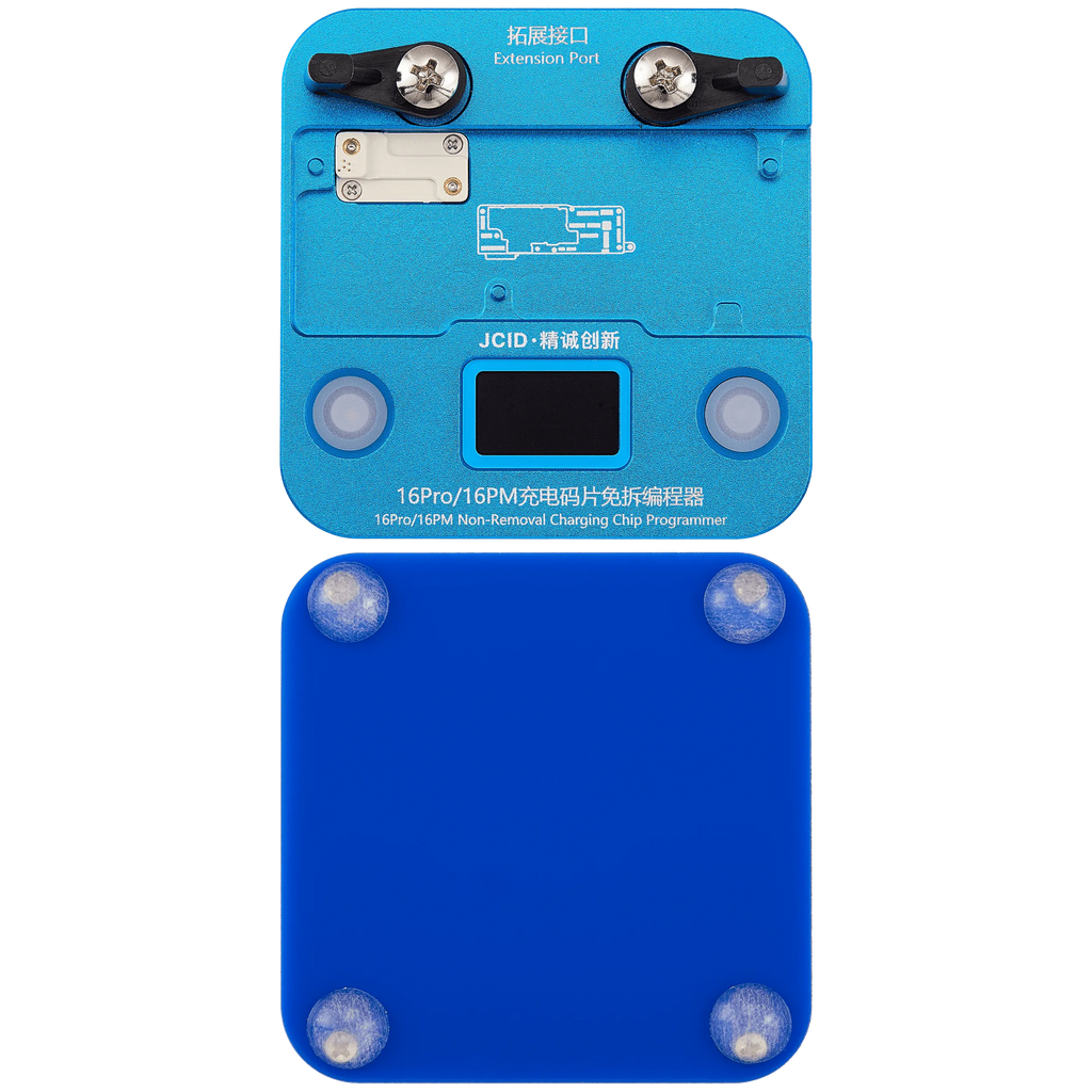 Charging IC Programmer für iPhone 16 Pro / 16 Pro Max (JCID)