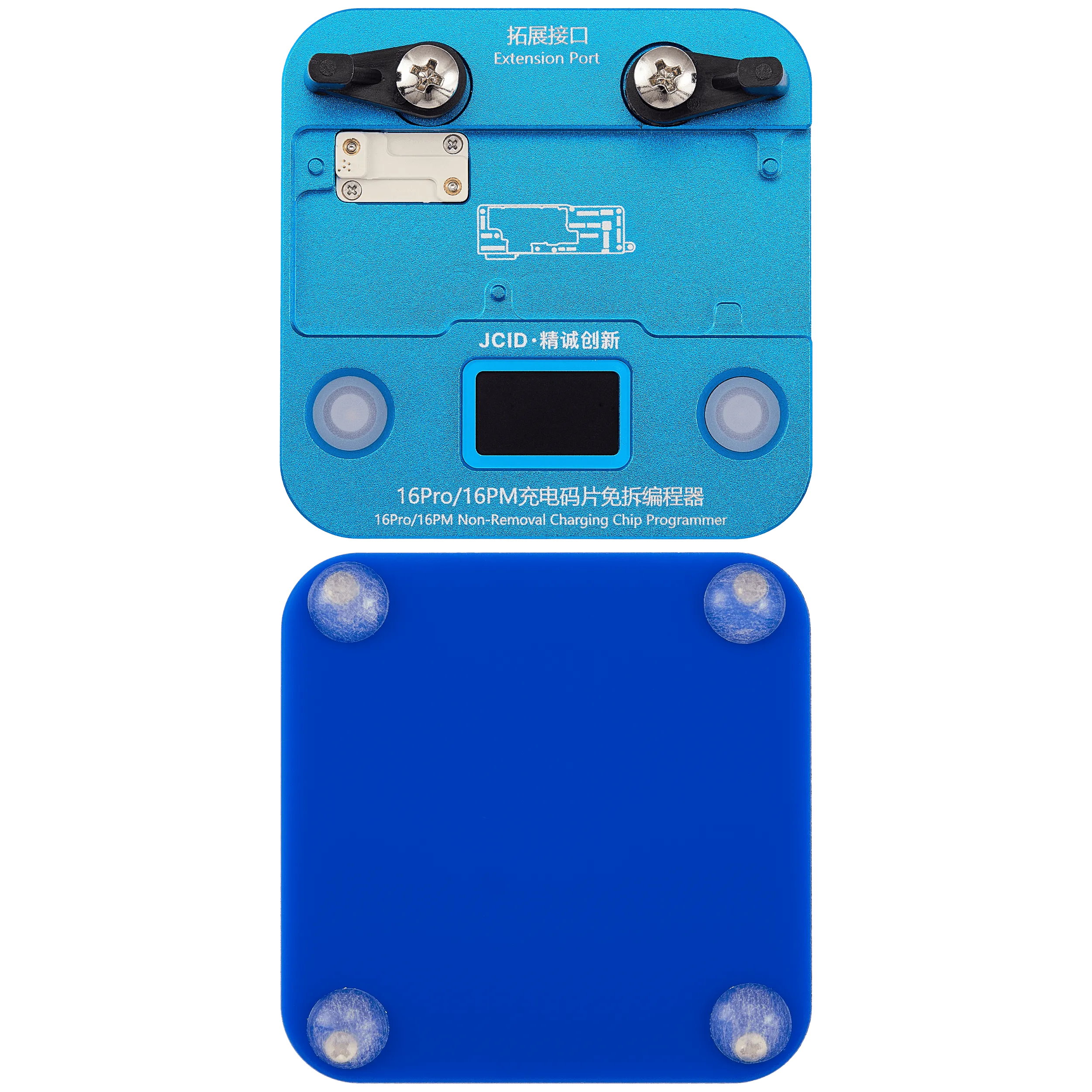 Charging IC Programmer für iPhone 16 Pro / 16 Pro Max (JCID)