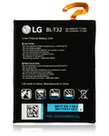 Replacement Battery for LG G6 (BL-T32) (Original OEM)