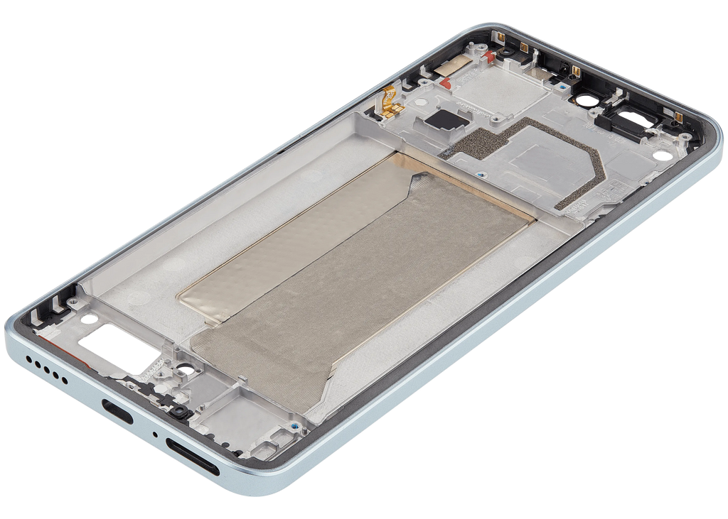 Midframe/Rahmen für Xiaomi 13T / 13T Pro / Redmi K60 Ultra (Grün)