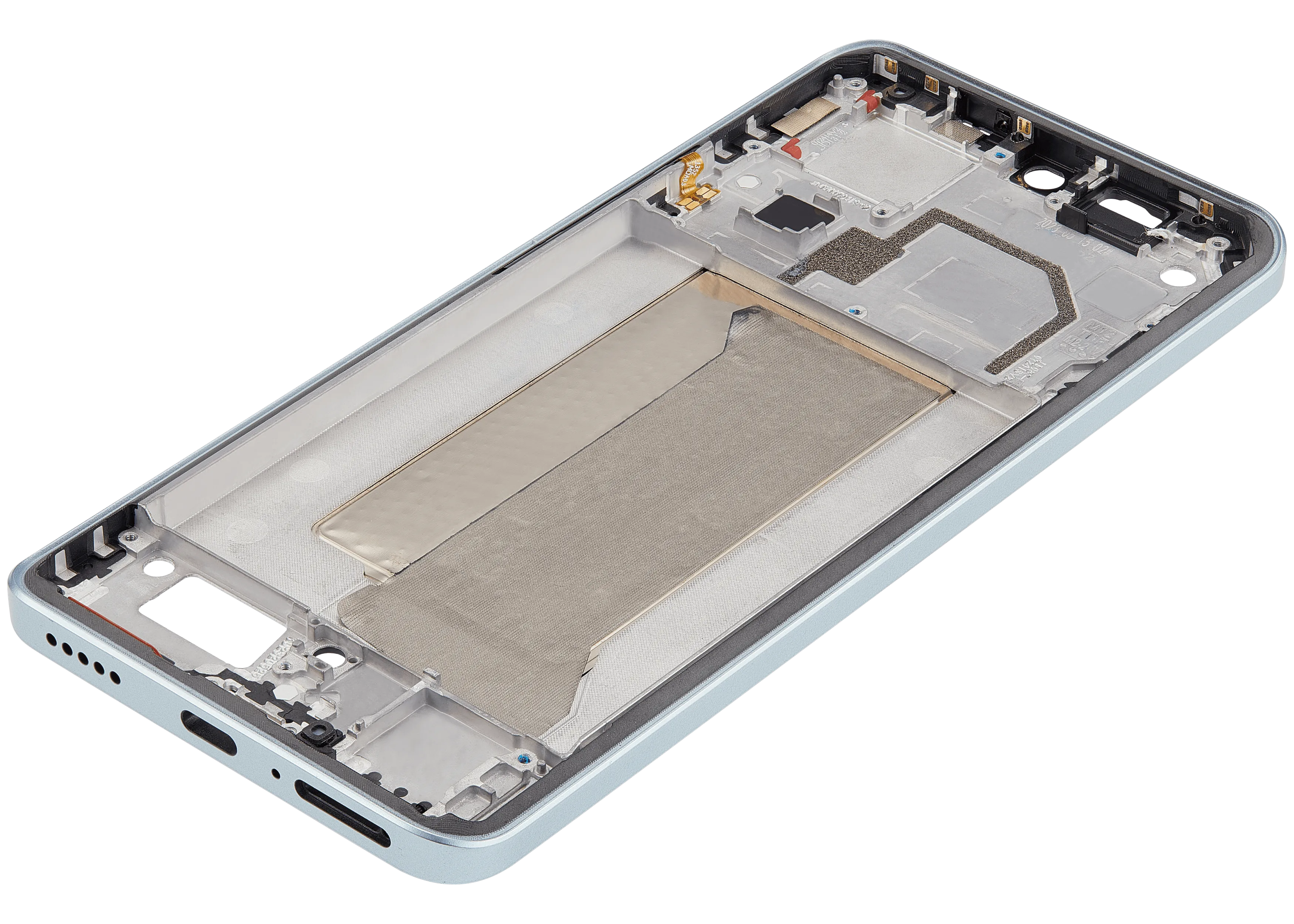 Midframe/Rahmen für Xiaomi 13T / 13T Pro / Redmi K60 Ultra (Grün)