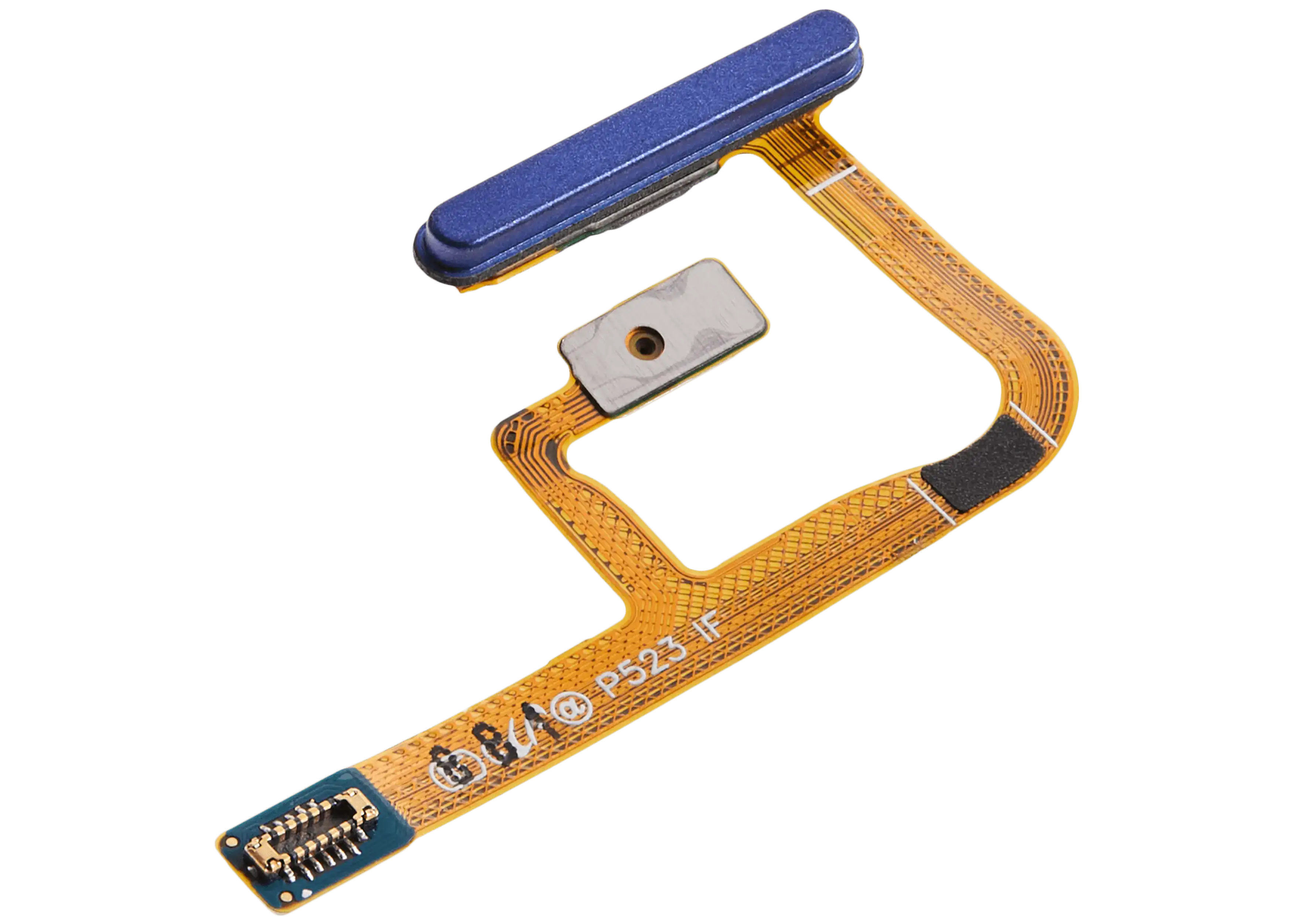 Fingerprint Reader mit Flex Cable für Samsung Galaxy Z Flip 7 5G (F766) (Blue Shadow)