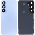 Backcover Glass mit Camera Lens für Samsung Galaxy S25 5G (US & International) (Service Pack) (Icy Blue)