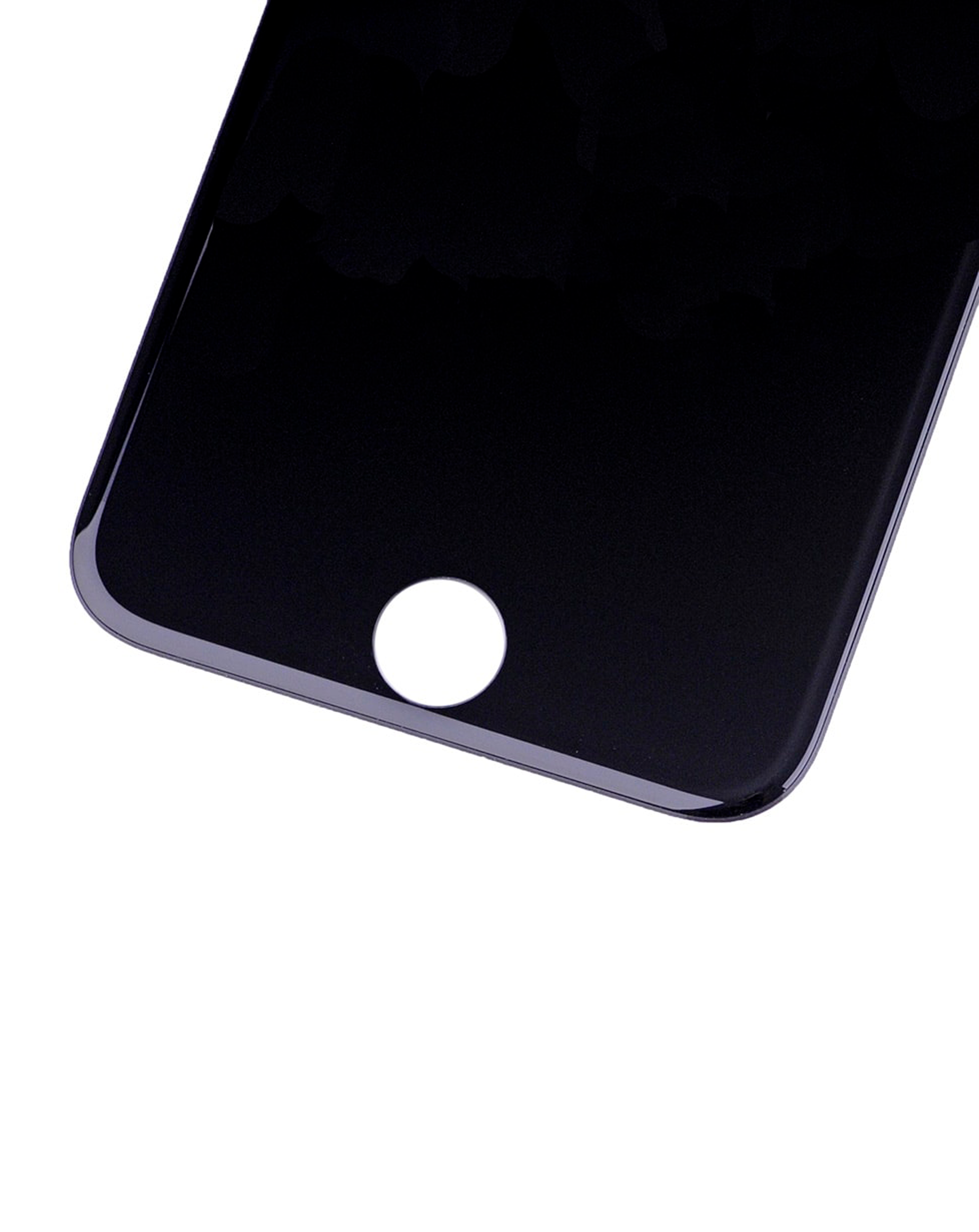 Complete LCD-Display mit Stahlplatte für iPhone 6S (mit Front Camera: Prox Sensor & Ear Speaker) (Aftermarket Plus) (Schwarz)