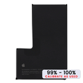 Ersatzakku für iPhone 15 Pro Max (gebrauchter OEM-Ausbau, Qualität A, SOH 99-100%)